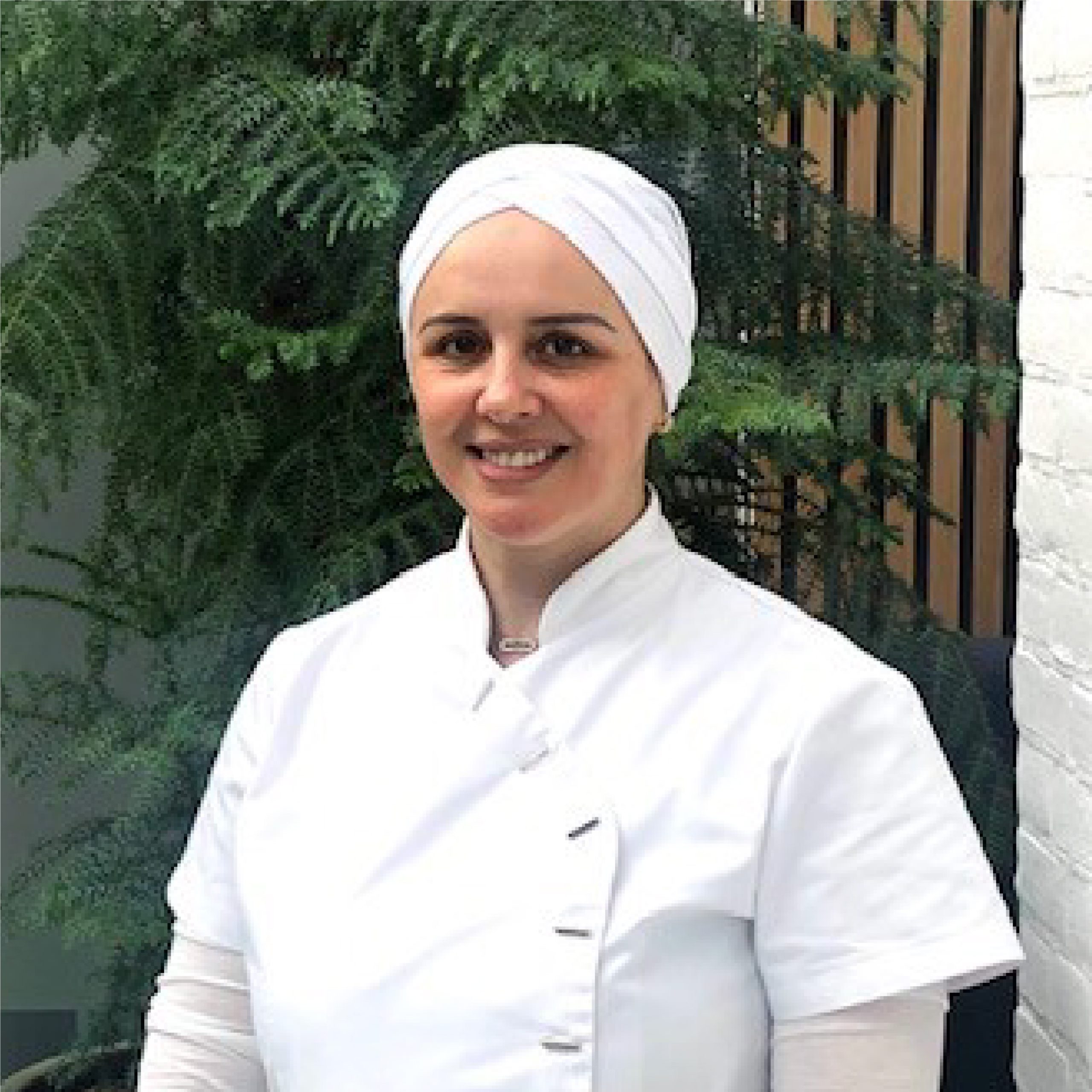 Rachida El Ballouti , Junior tandarts-assistente_nieuw